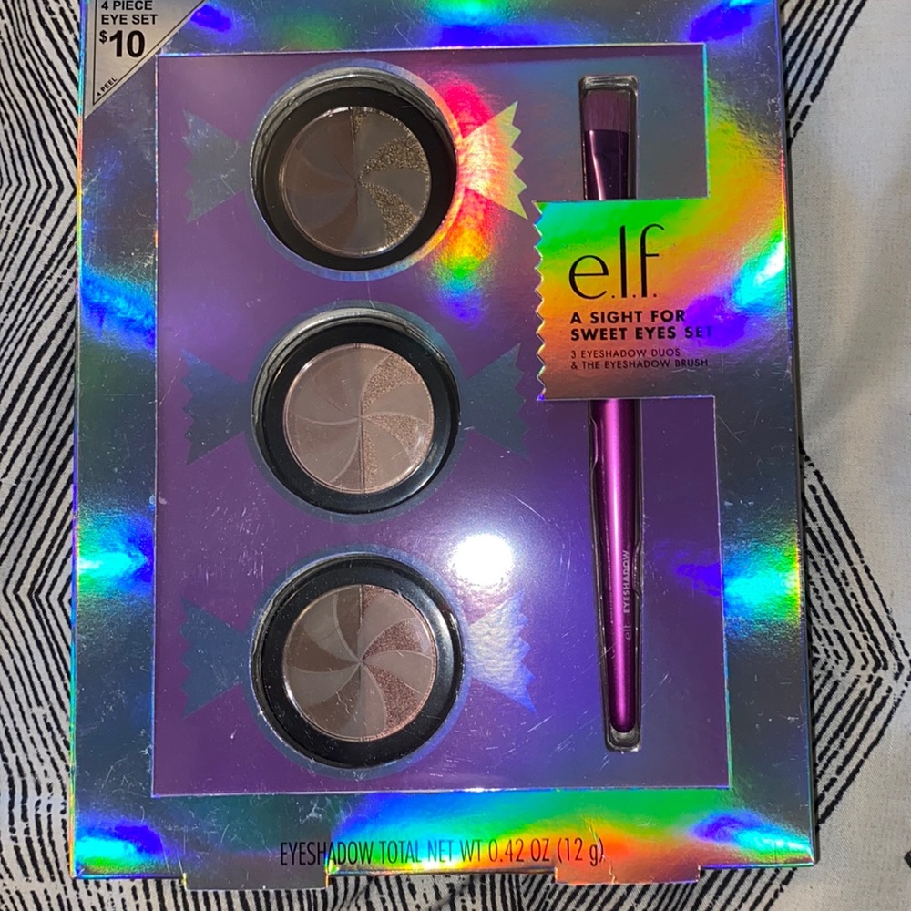 Elf eyeshadow
